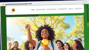 Publish Guest Post on themilliondollarmovieproject.com
