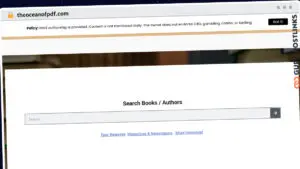 Publish Guest Post on theoceanofpdf.com