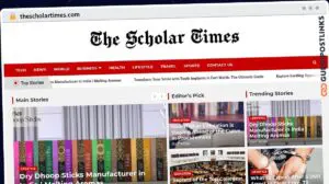 Publish Guest Post on thescholartimes.com