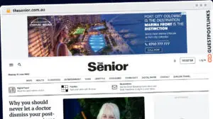 Publish Guest Post on thesenior.com.au