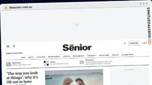 Publish Guest Post on thesenior.com.au