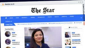 Publish Guest Post on thestar.co.in