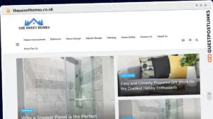 Publish Guest Post on thesweethomes.co.uk