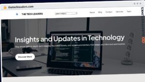 Publish Guest Post on thetechleaders.com
