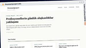 Publish Guest Post on theunsentproject.info