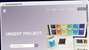 Publish Guest Post on theunsentproject.info