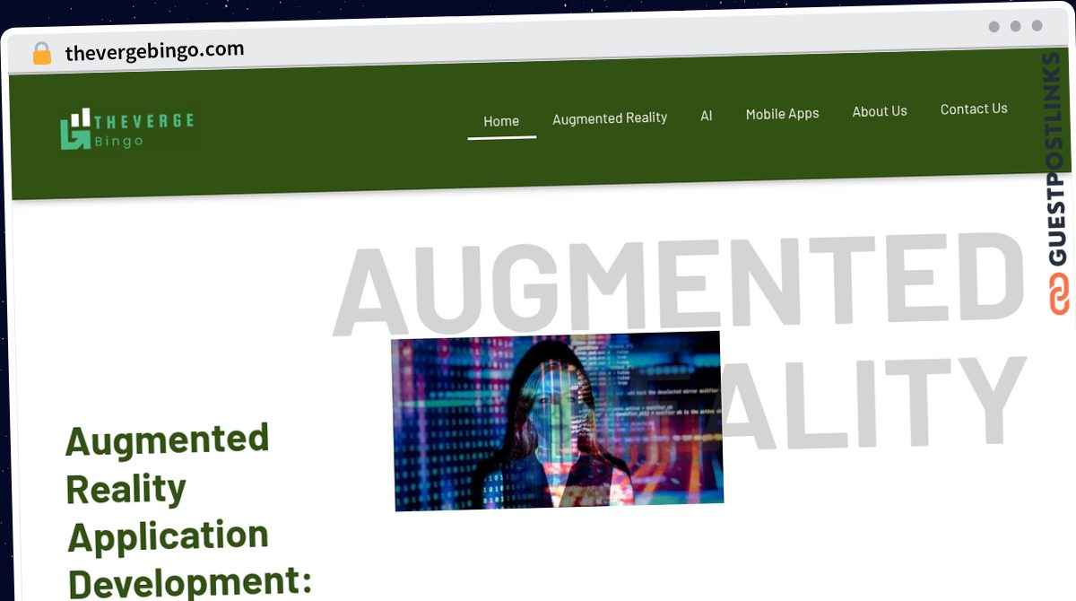 Publish Guest Post on thevergebingo.com