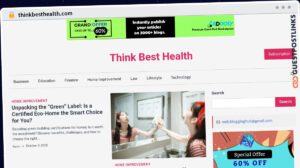 Publish Guest Post on thinkbesthealth.com