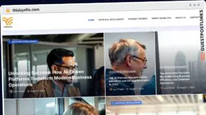 Publish Guest Post on thisisyello.com