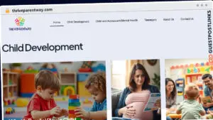 Publish Guest Post on thriveparentway.com