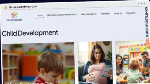 Publish Guest Post on thriveparentway.com