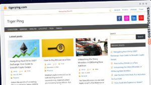 Publish Guest Post on tigerping.com