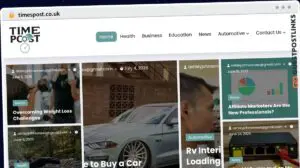 Publish Guest Post on timespost.co.uk