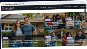 Publish Guest Post on tinyhousecraftsman.com