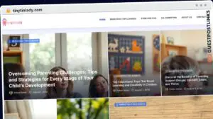 Publish Guest Post on tinytinlady.com