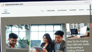 Publish Guest Post on tokenmasterspro.com