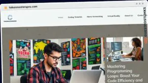 Publish Guest Post on tokenmasterspro.com