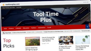 Publish Guest Post on tooltimeplus.com
