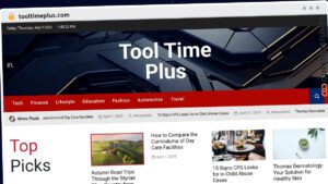 Publish Guest Post on tooltimeplus.com