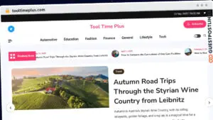 Publish Guest Post on tooltimeplus.com