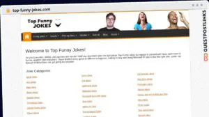 Publish Guest Post on top-funny-jokes.com