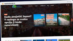 Publish Guest Post on topdestinacije.hr
