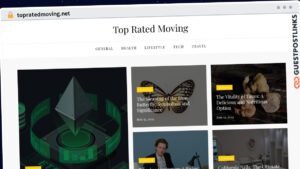Publish Guest Post on topratedmoving.net