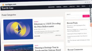 Publish Guest Post on torchgas.com