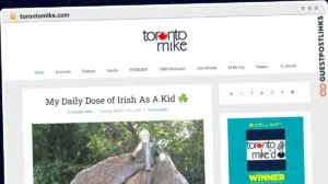 Publish Guest Post on torontomike.com