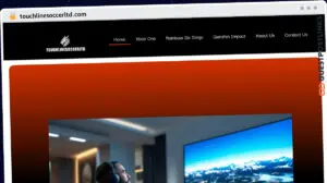 Publish Guest Post on touchlinesoccerltd.com