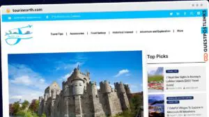 Publish Guest Post on tourinearth.com