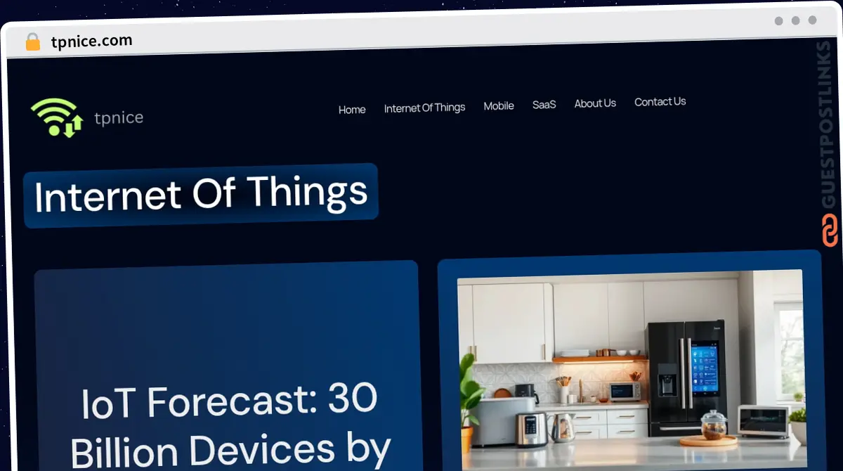 Publish Guest Post on tpnice.com