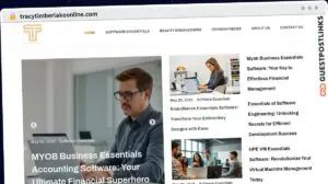 Publish Guest Post on tracytimberlakeonline.com