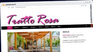 Publish Guest Post on trattorosa.it