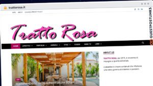 Publish Guest Post on trattorosa.it