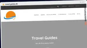 Publish Guest Post on travel-guides.dk