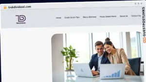 Publish Guest Post on trekdividend.com