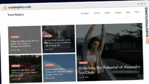 Publish Guest Post on trendreplica.com