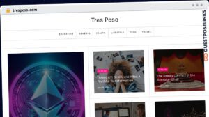 Publish Guest Post on trespeso.com