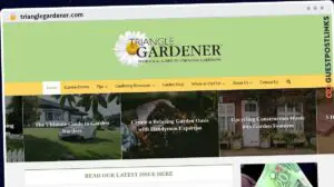Publish Guest Post on trianglegardener.com