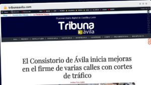 Publish Guest Post on tribunaavila.com