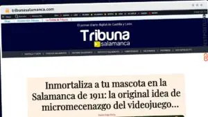 Publish Guest Post on tribunasalamanca.com