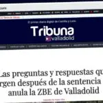 Publish Guest Post on tribunavalladolid.com