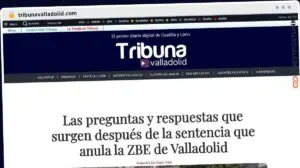 Publish Guest Post on tribunavalladolid.com