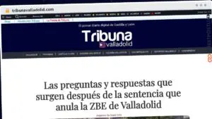 Publish Guest Post on tribunavalladolid.com