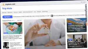 Publish Guest Post on triphole.com