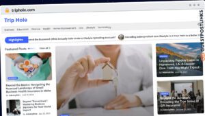 Publish Guest Post on triphole.com