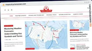 Publish Guest Post on tropicalcyclonenews.com