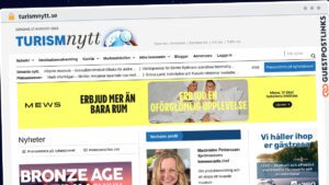 Publish Guest Post on turismnytt.se