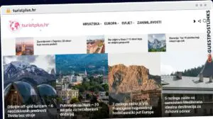 Publish Guest Post on turistplus.hr